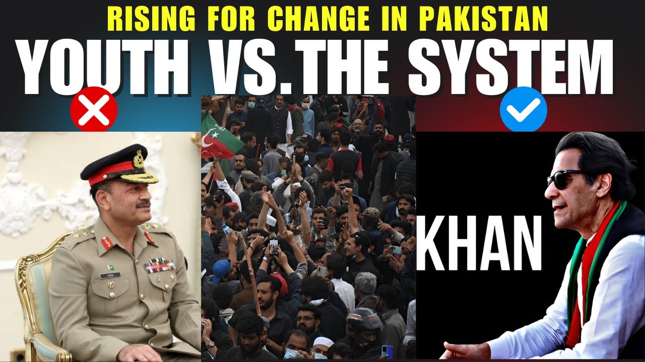 The Future of Pakistan&rsquo;s Politics: How Youth Are Changing the Game, Courtesy Of Imran Khan
