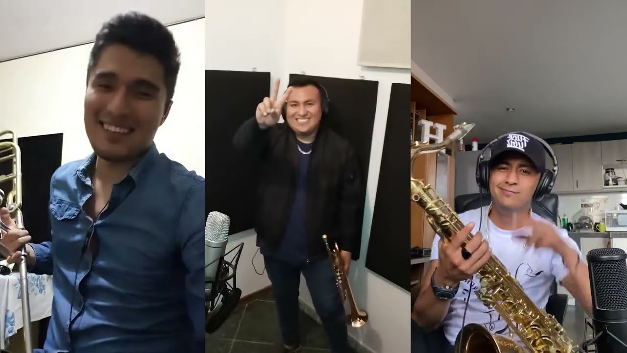 Metales Luis miguel medley