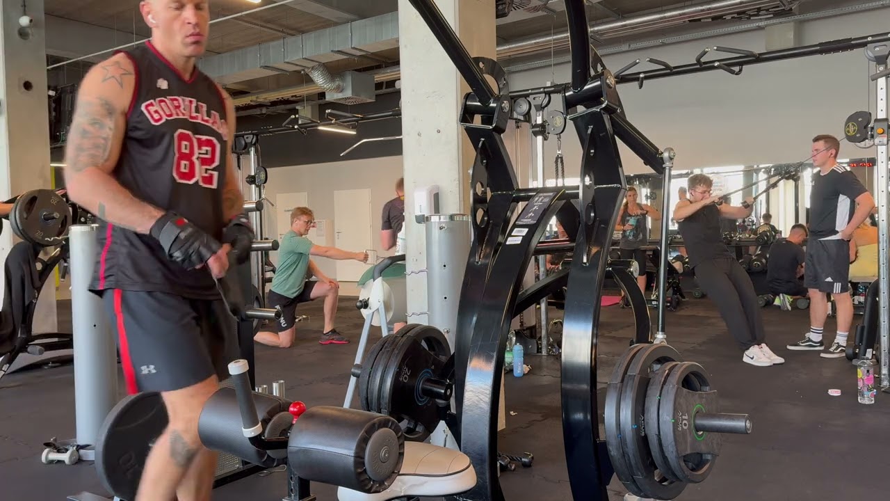 Back LAT Training August 2025