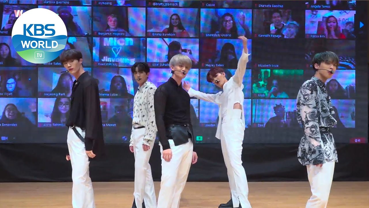 Special EP.2 - CIX(We K Pop Friends) | KBS WORLD TV 201218