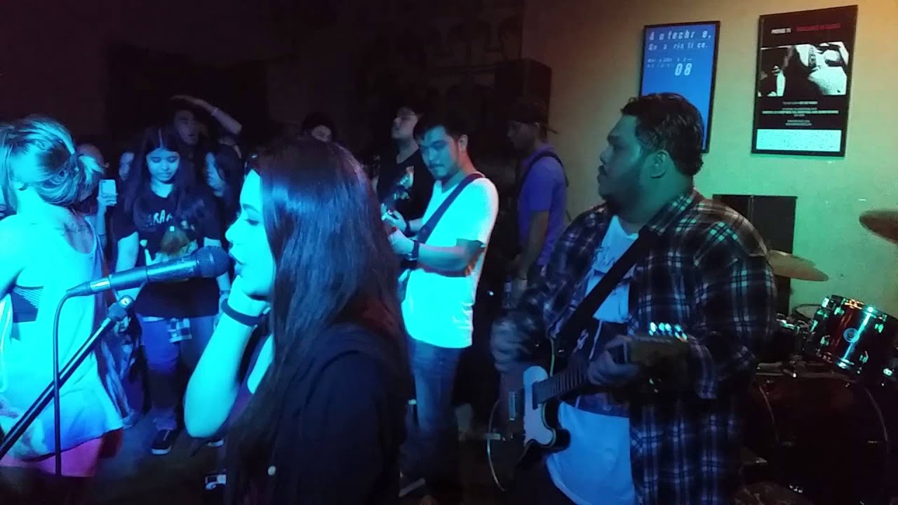 Group Hug - Ain't It Fun (Paramore Cover)