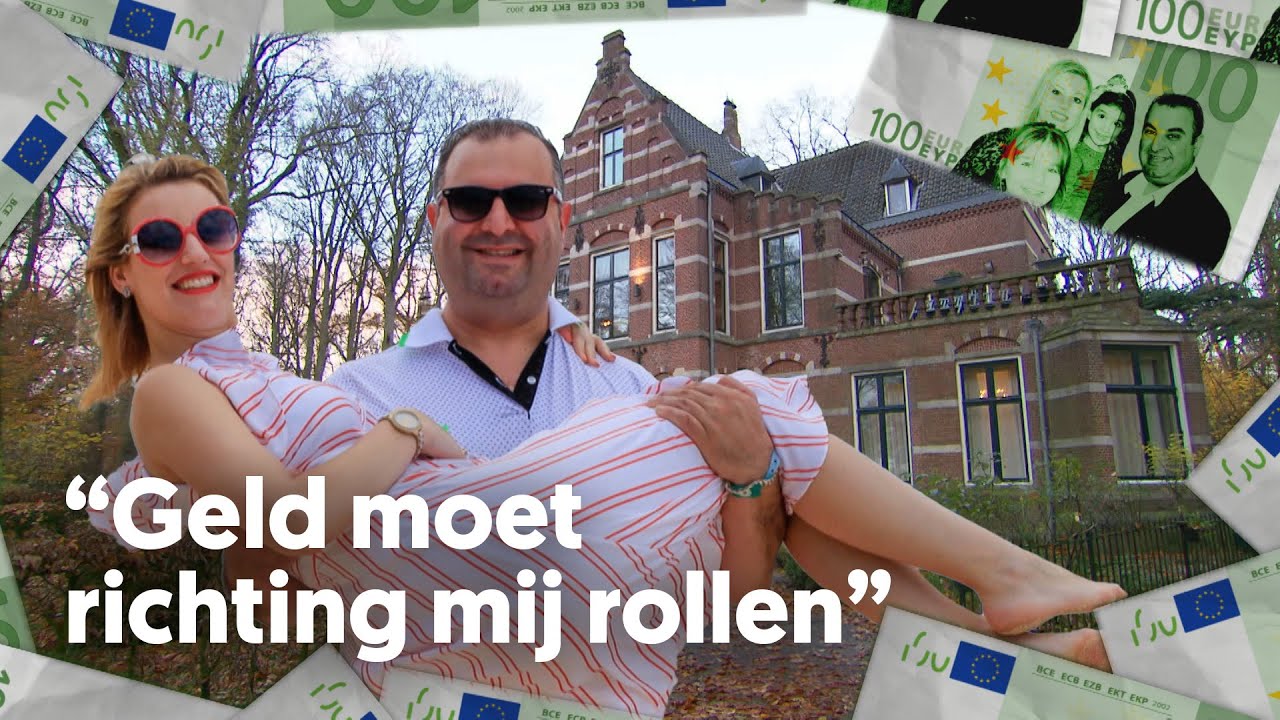 IK VERDIEN €130.000 PER MAAND | Waar doen ze het van