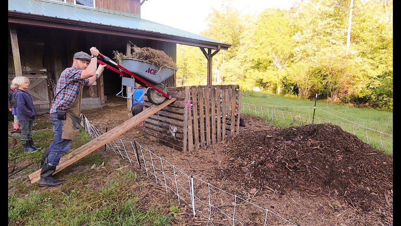 My Pig Compost Corner Just Got Better