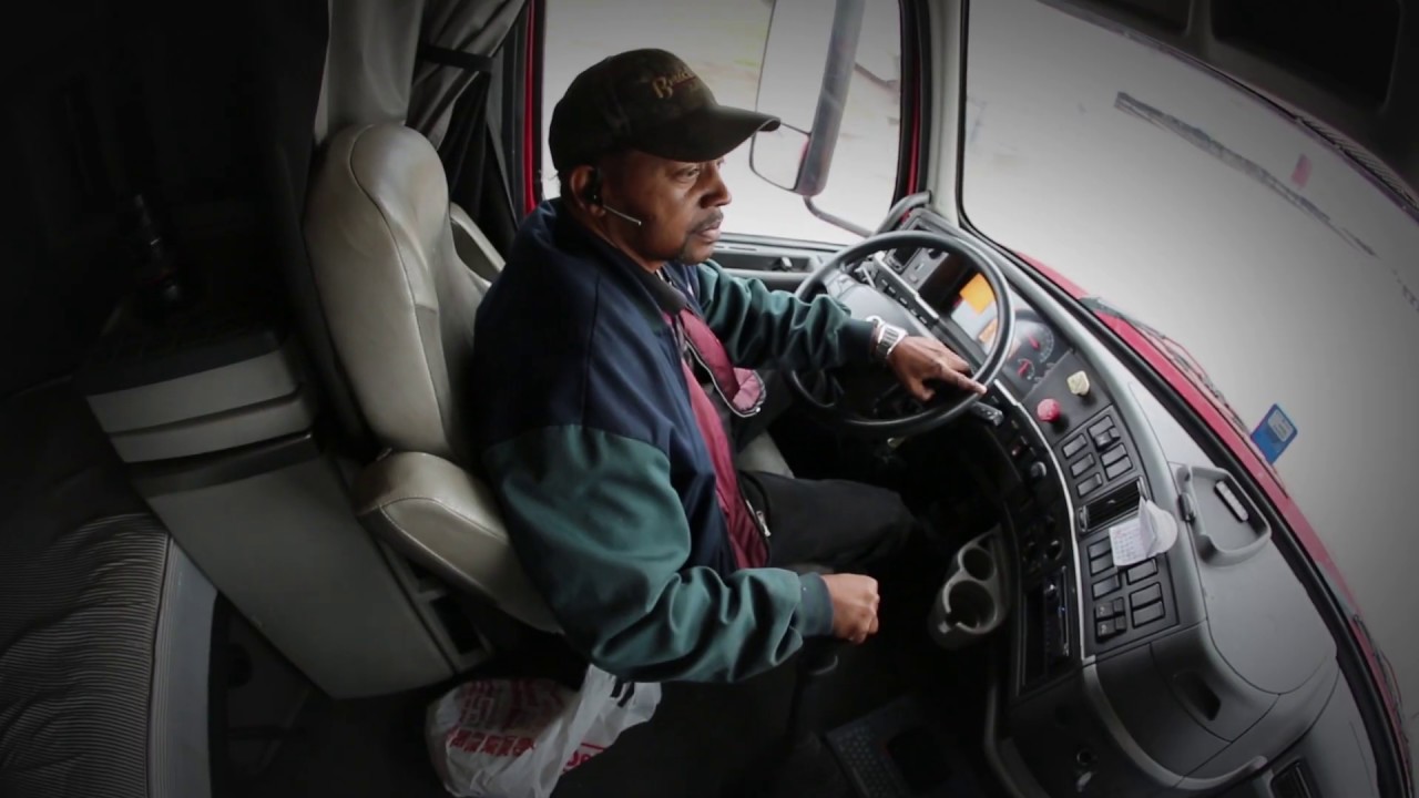 Thank you, truckers