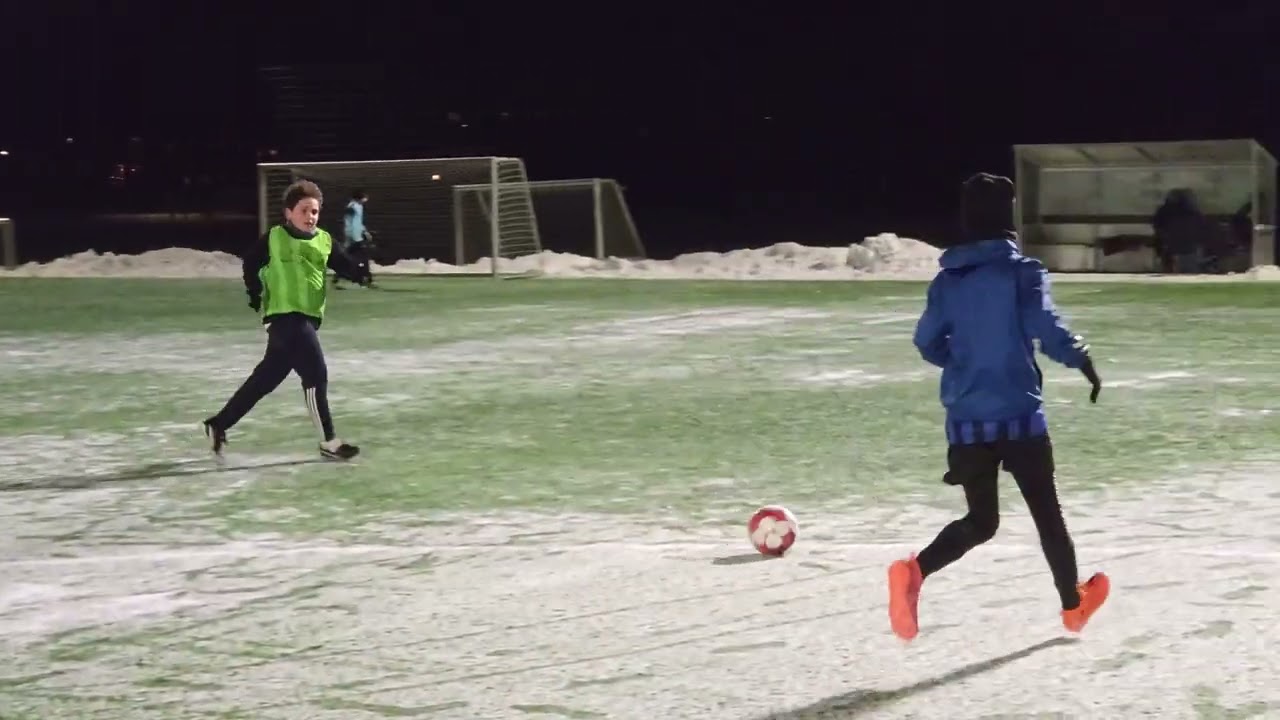 FIK - Frost-fredags-træningssjov 8-mands - 2026-01-30