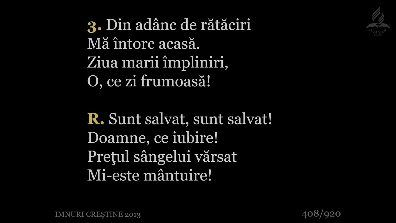 Valoarea plansului - Pastor Liviu Dumitrascu