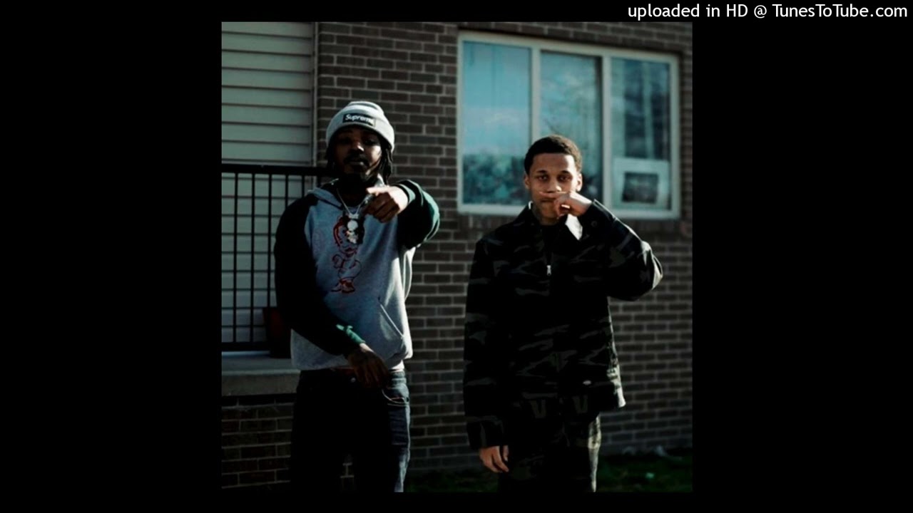 YBN Lil Bro x Detroit Type Beat - Banks