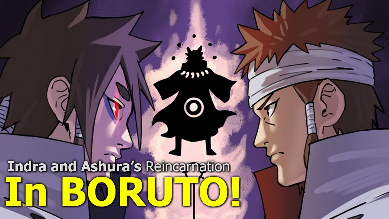The Truth About Indra and Ashura’s Reincarnation in Boruto