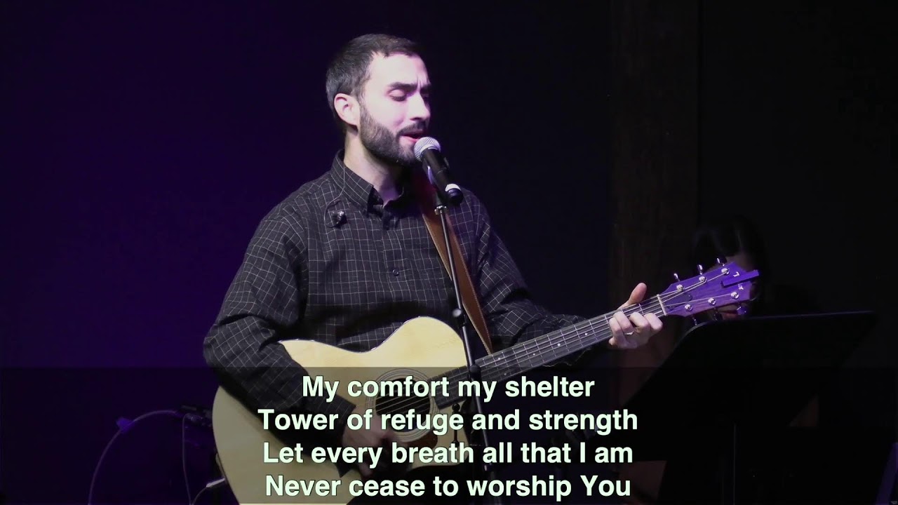 Sunday Service 11AM 2/1/26