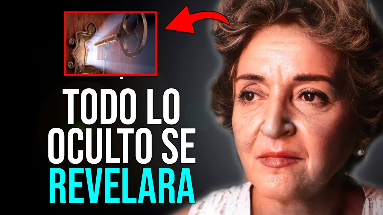 LA ERA DE LA LUZ | Se Acabó La Era En Que Las Cosas Estaban OCULTAS | Conny Méndez