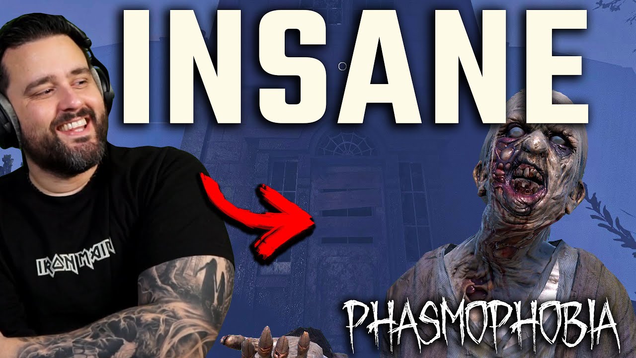 Trying to BEAT Apocalypse 3 PERFECT GAME... (Phasmophobia)