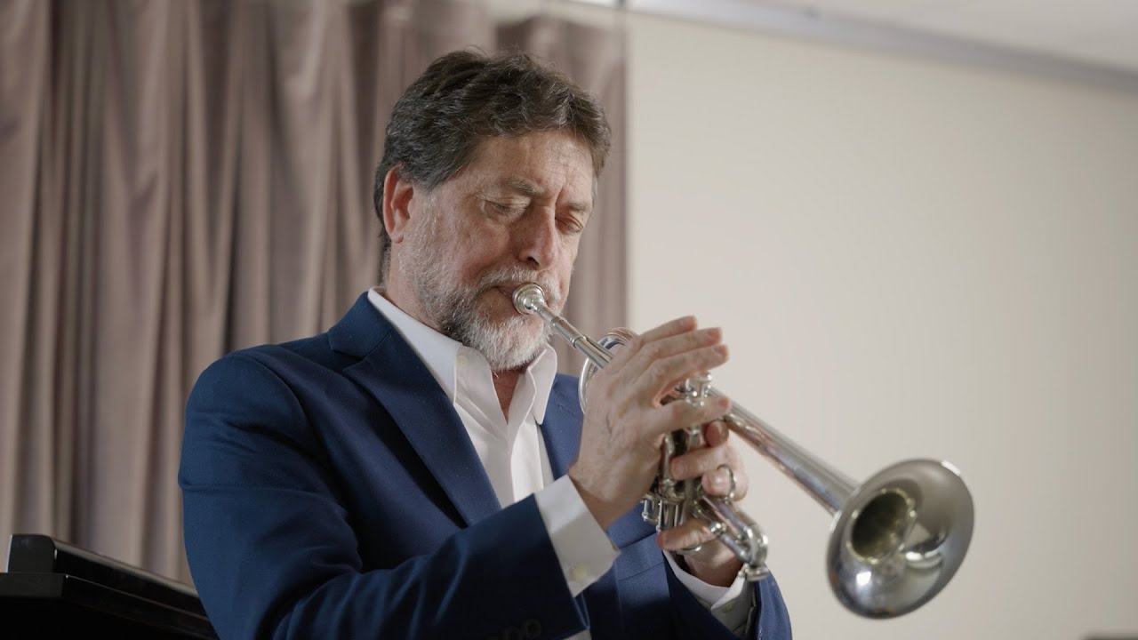 Wheaton College Faculty Spotlight – Mark Ridenour plays Neruda