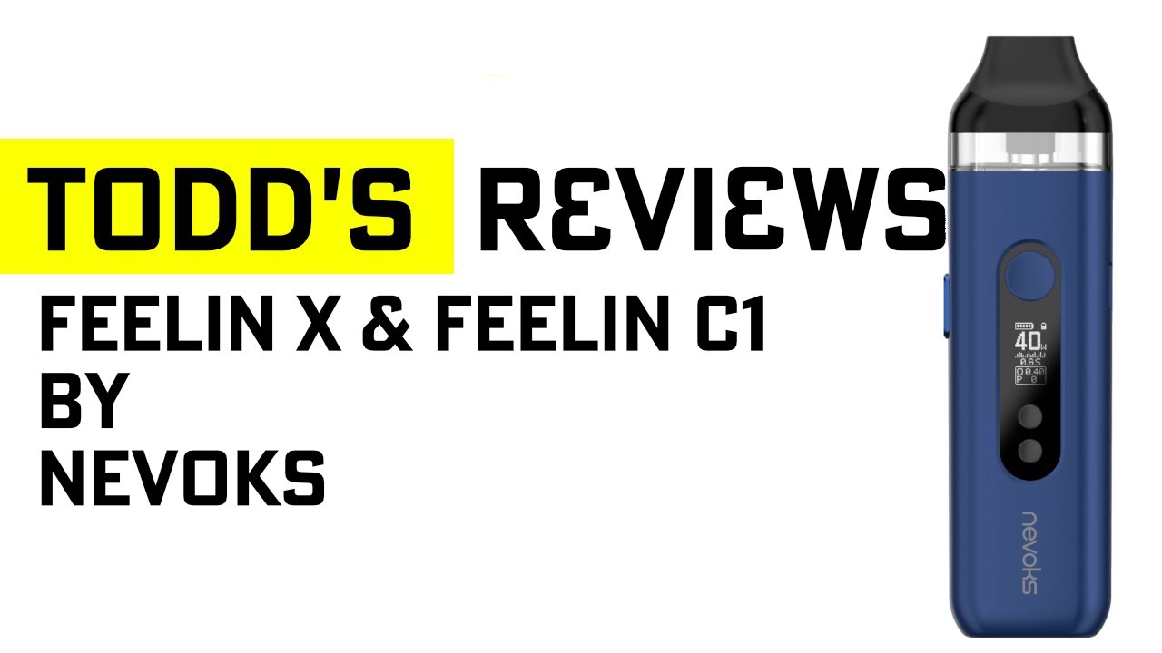 Feelin X and Feelin C1 by Nevoks