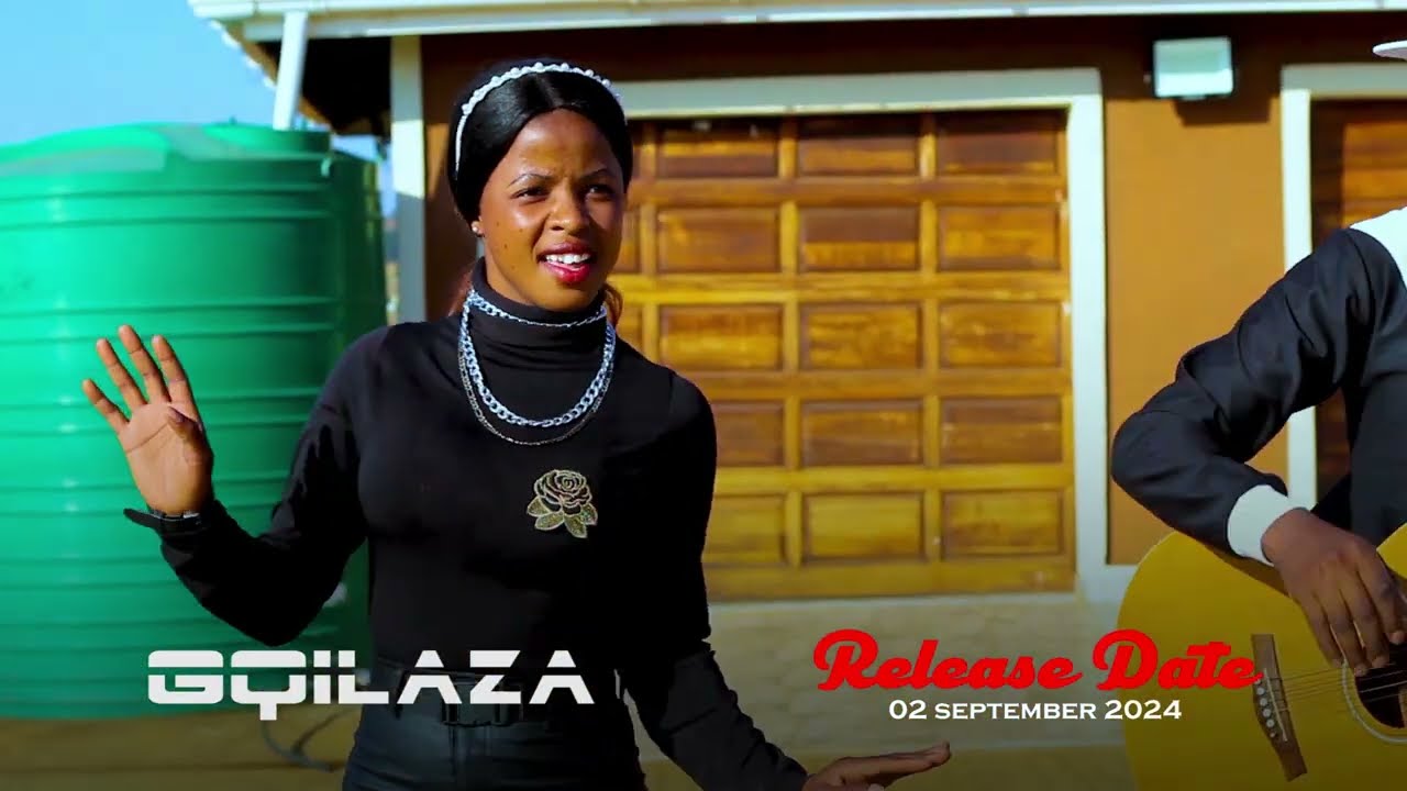 GQILAZA 2024 EP PROMO