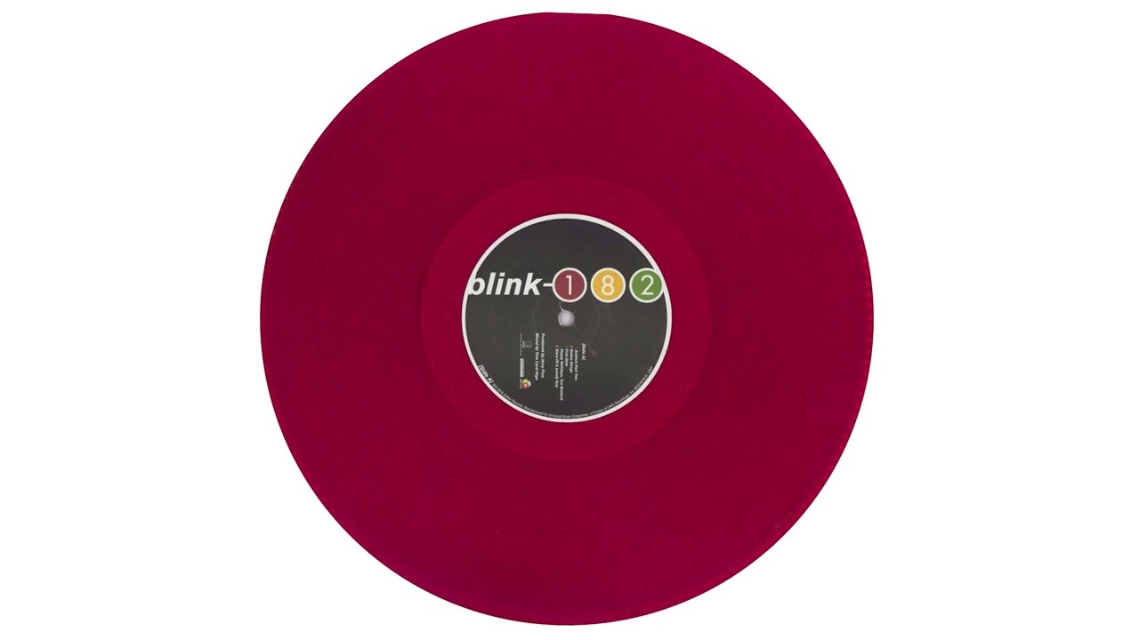 blink-182 - Online Songs (SRC Vinyl Rip)