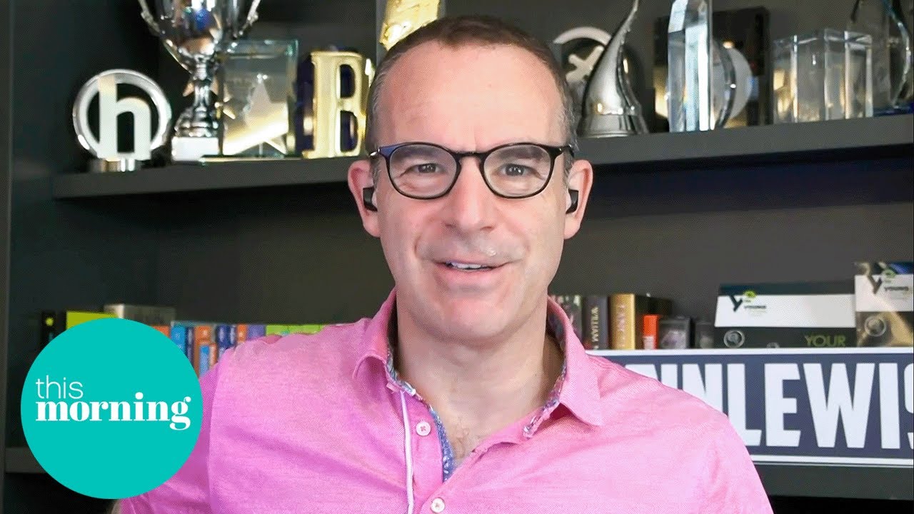 Martin Lewis’ Bank Switch Trick That Could Make You Hundreds of Pounds | This Morning
