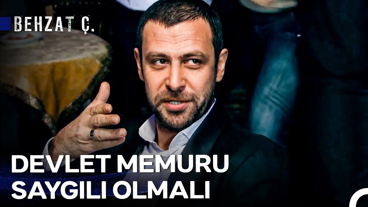 45-30 Olay Yerinde #14 - Behzat &Ccedil;.