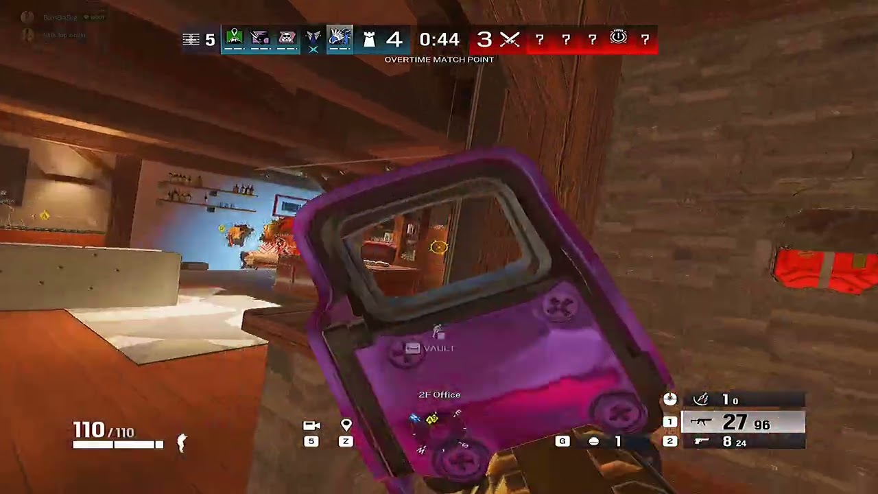Polo 👕 | (R6 Montage)