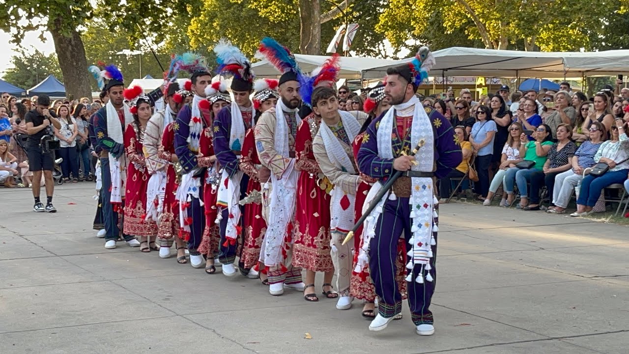 Assyrian Festival 2023 Full program finale (part 2)
