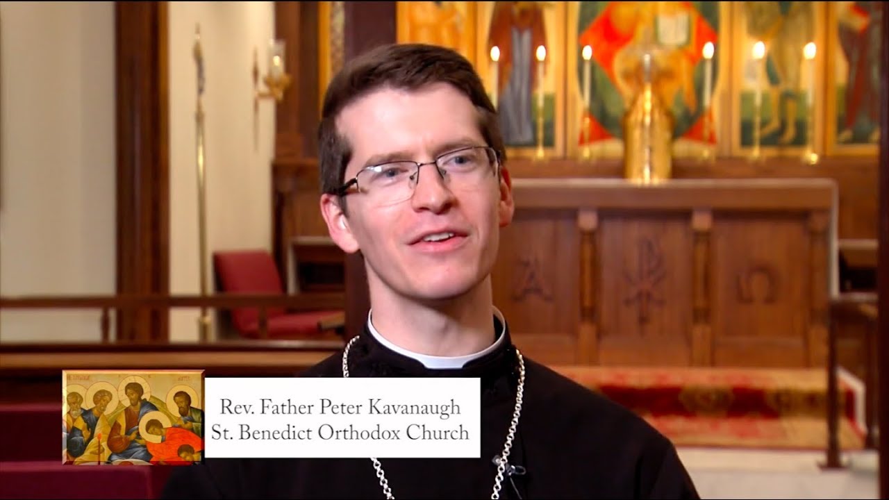 Art and Spirituality: Virtual Tour of Orthodox Church
