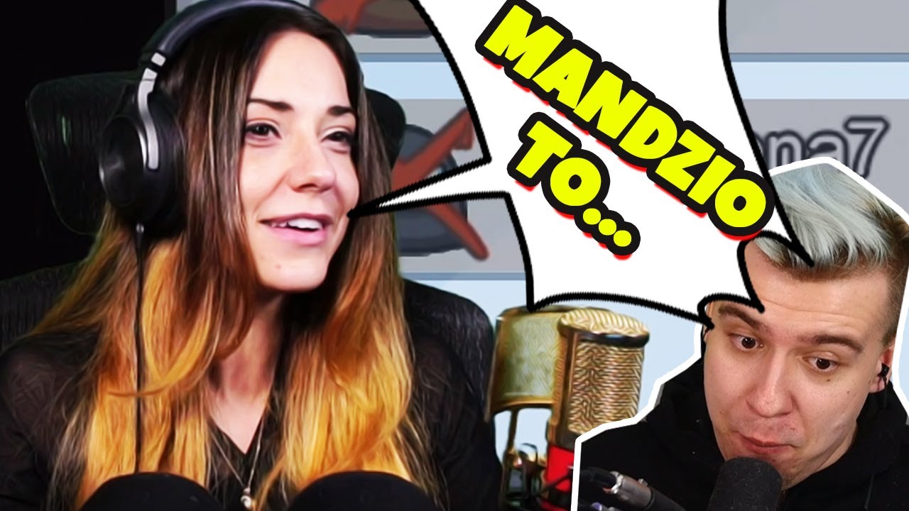 URQEEEN mówi o MANDZIO - KTO MA RACJĘ? DRAMA?