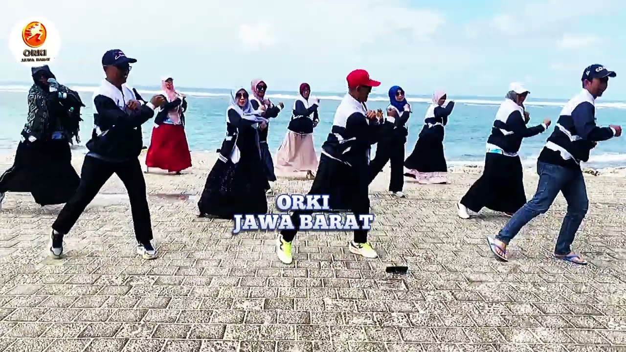 TOKECANG # DIBUANG SAYANG # PANTAI PANDAWA BALI