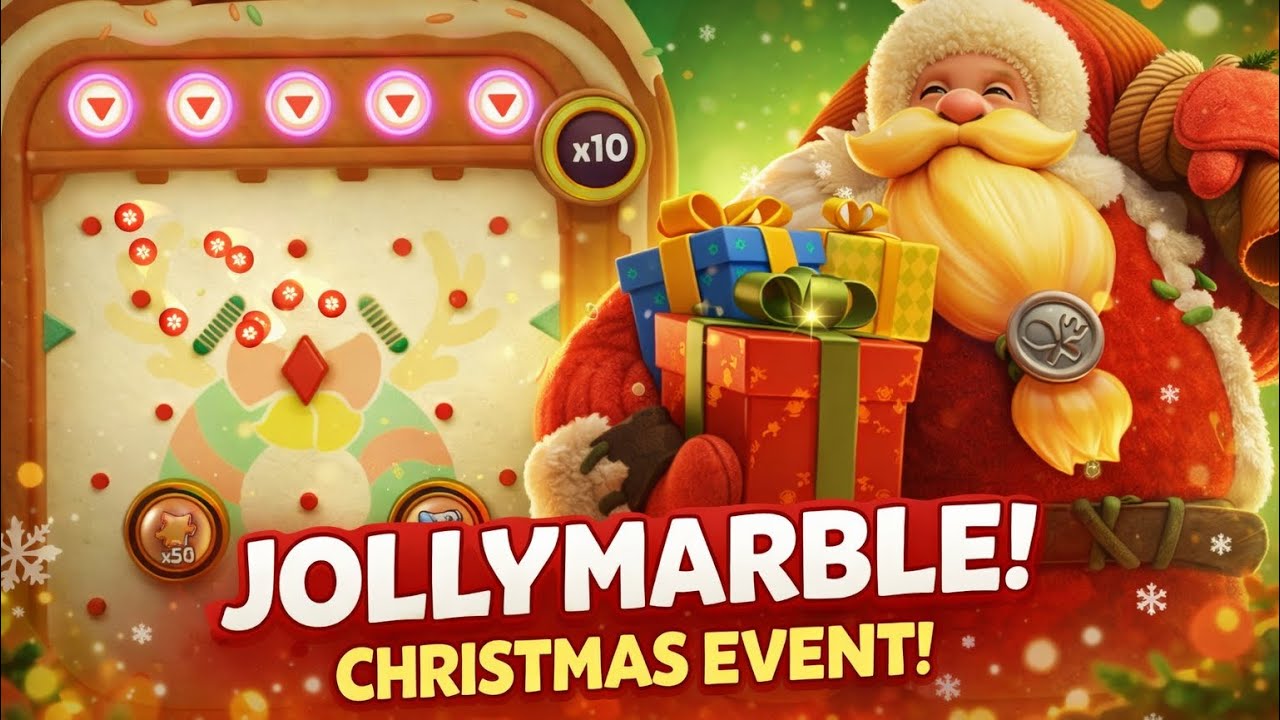#Christmas Festival#Jolly Marble#whiteoutsurvival #games #gaming #gamer 
