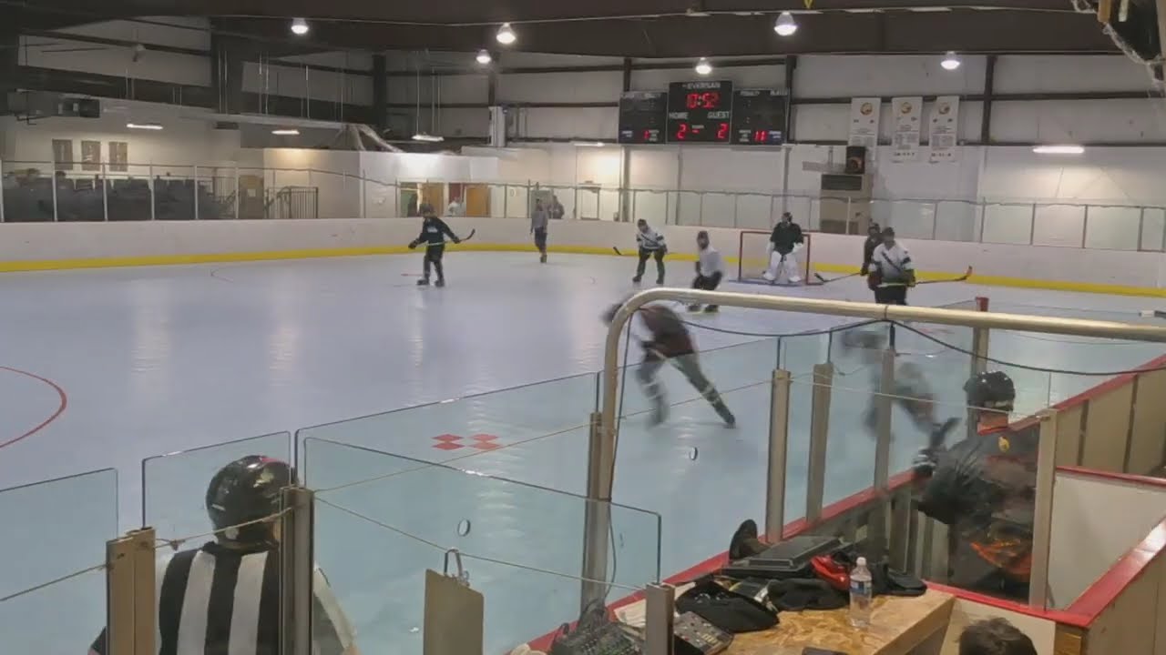 Dadbods Vs. SOV: Roller Hockey Highlights: February 20th, 2026