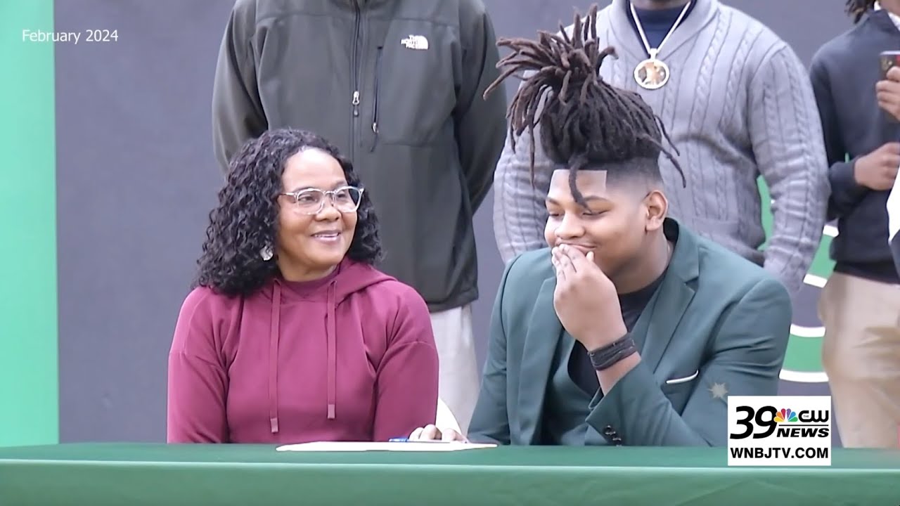 Second Greenville, MS football star shot dead, curfew imposed