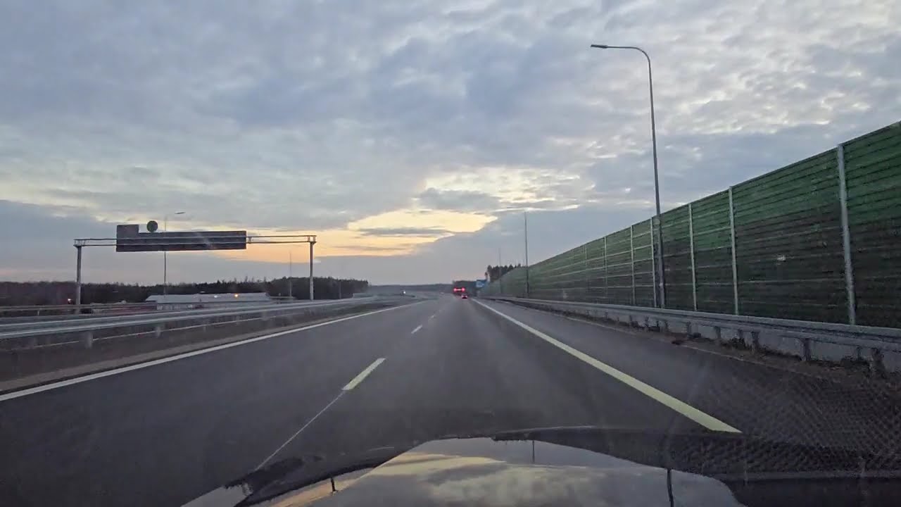 A2 Kaluszyn - Siedlce Południe