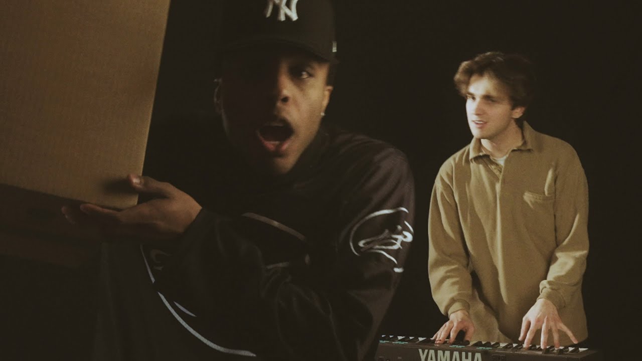 Seago & harper - Oddly Enough (Official Video)