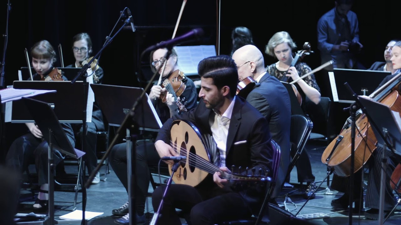 لونجا رياض - اوركسترا الموسيقى الشرقية-Longa Riyadh-Middle Eastren Orchestra
