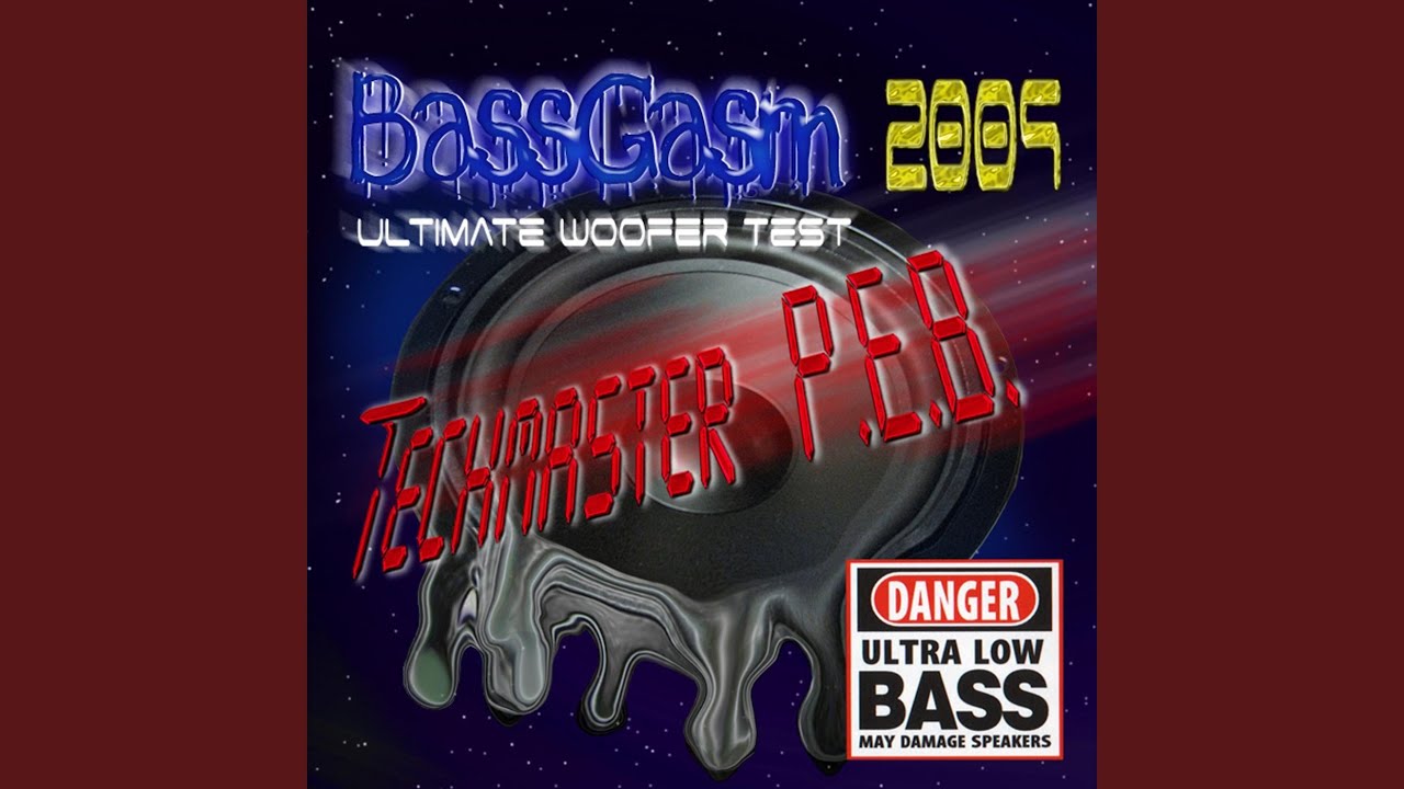 Bassgasm 2009 (Ultimate Woofer Test)