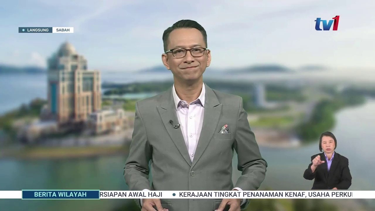 23 FEB 2026 - BERITA WILAYAH - LANGSUNG DARIPADA SABAH