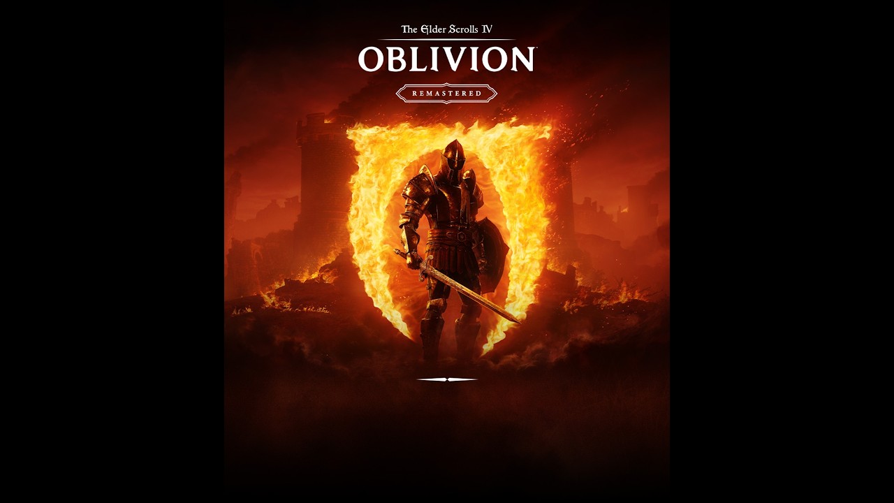 The Elder Scrolls IV Oblivion Level 19 Over Powered Red Guard Finishing Path of Crusader