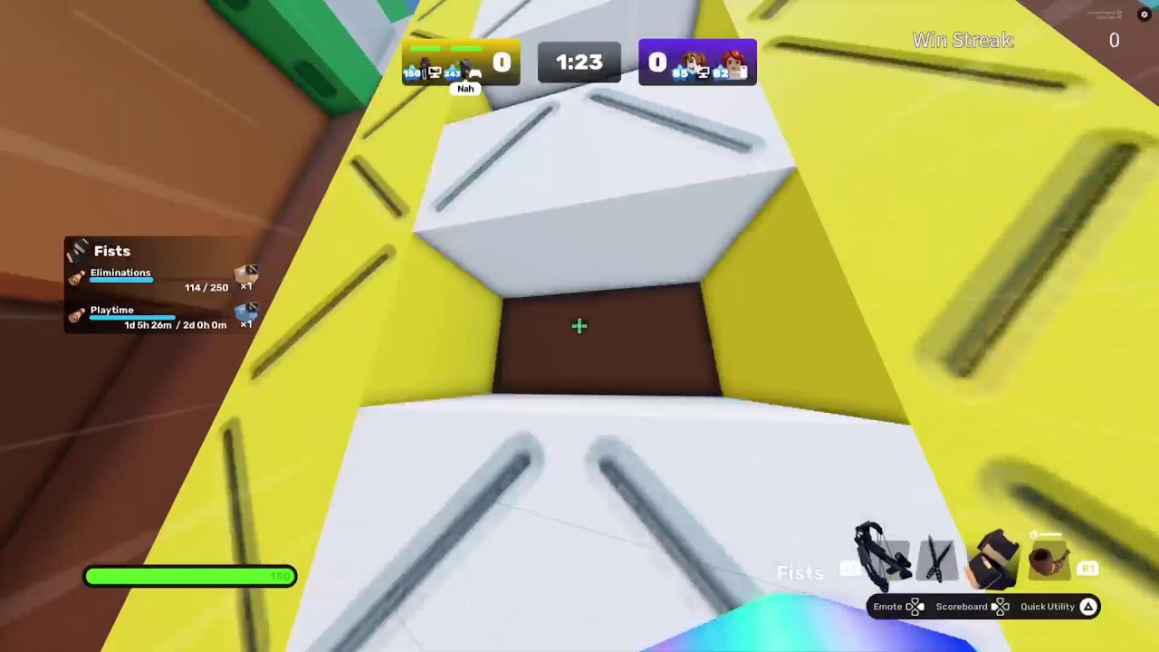 Playing rivals no auto (I might quit)jk