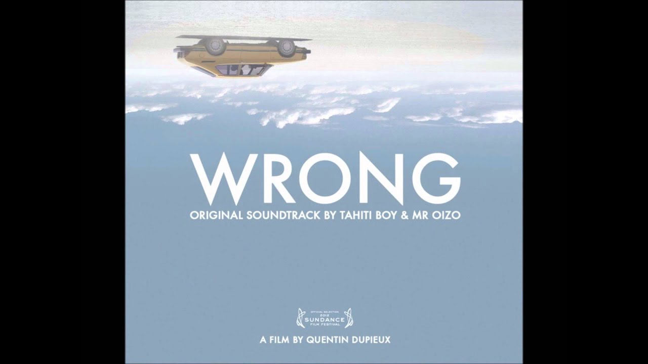 Tahiti Boy & The Palmtree Family - Resolution [WRONG OST]