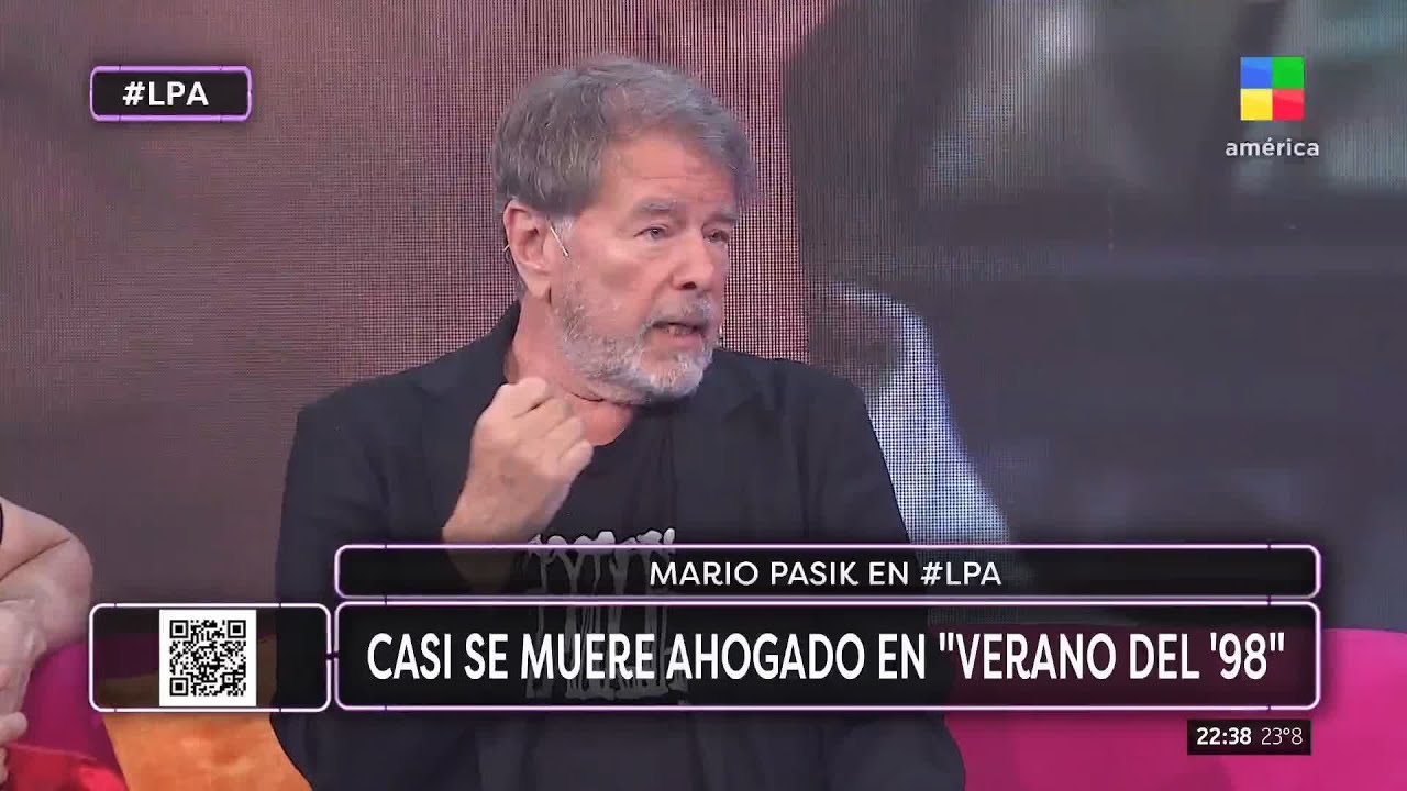 🎙️ Mario Pasik en #LPA: 