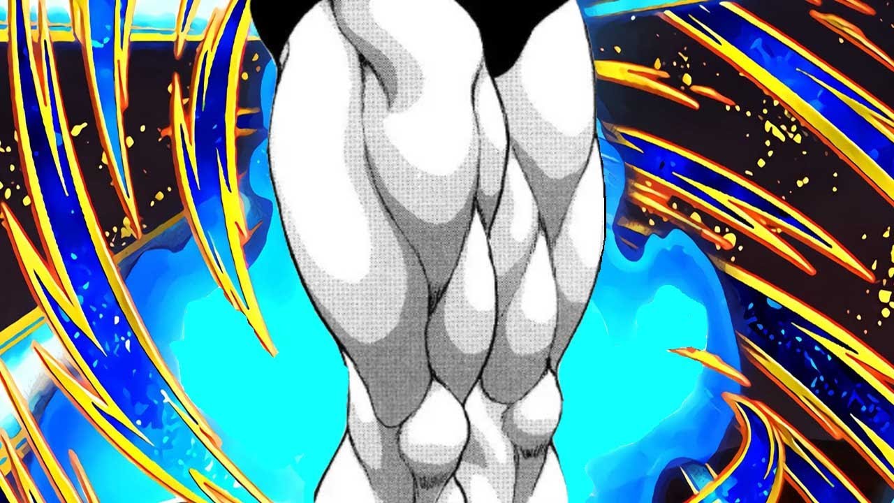 BOOM, TREE TRUNKS! (Legs Training Motivation - Physique Transformation)