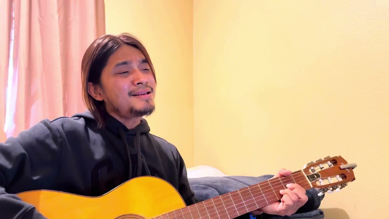 R Zarni ၊ အရင်လိုချစ်တုန်းပဲ ၊ song cover