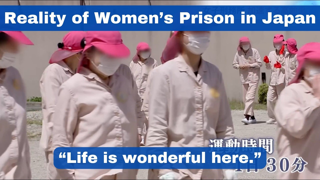 Reality of Women's Prison in Japan: Life Quality, Humane Treatment, Reoffence Rates, and Aging