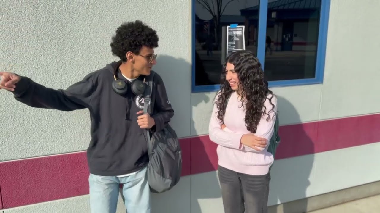 Mo Loses his innocence