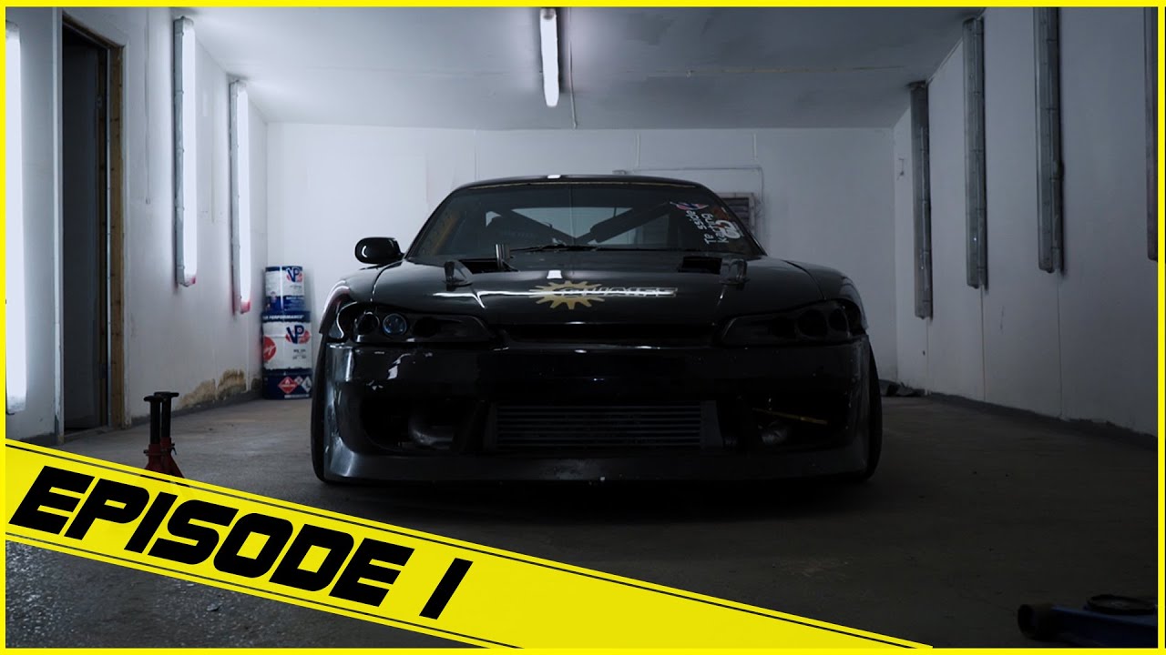Building a £100K DMEC Spec Drift Car Episode 1
