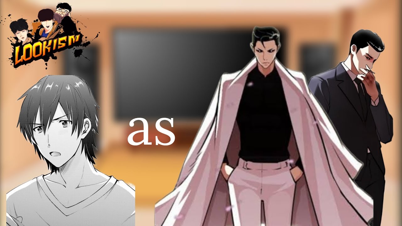|| LOOKISM || More than a married couple react to jiro as jonggun