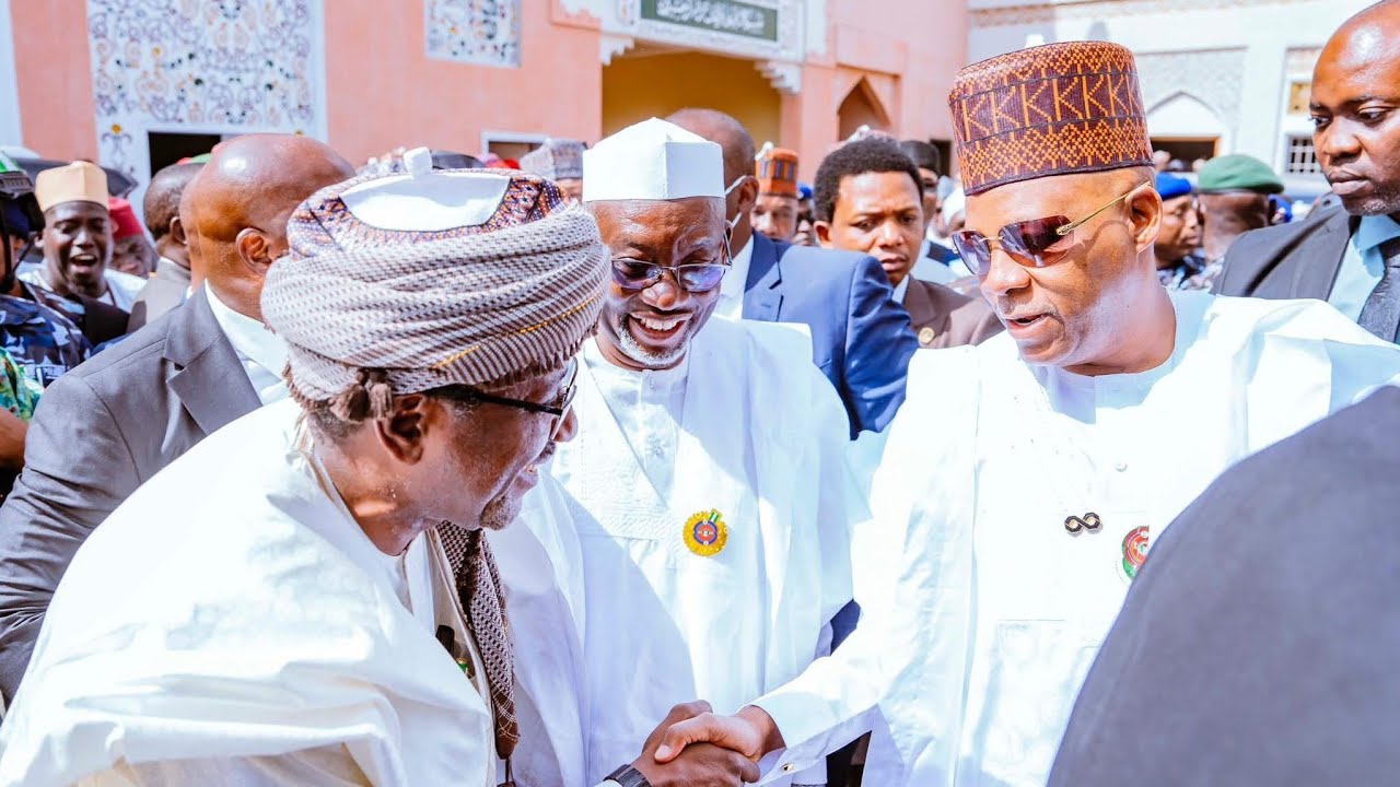 #BBC HAUSA LABARAN YAU NA SAFE 05-03-2026 labaran niger na juyin mulki #bbchausa #labaran duniya