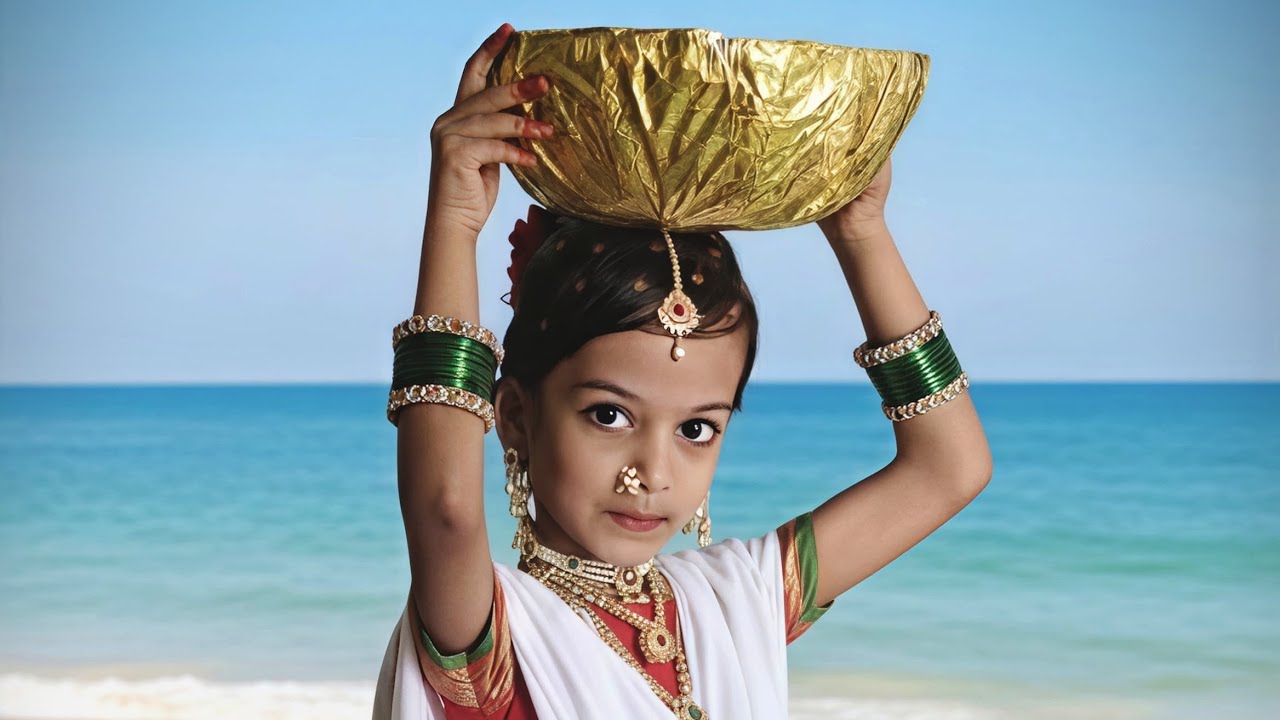 Sara Naik Ideal English School Annual dance @2026