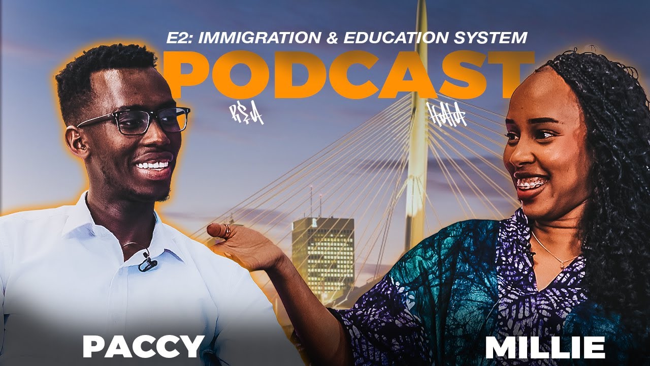 What no one tells Immigrants youth about studying in canada. |Rwandan Edition| S001