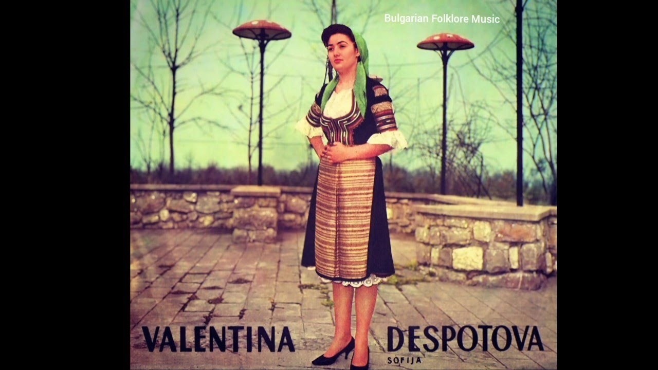 ВАЛЕНТИНА ДЕСПОТОВА - КАНЕ МОМЕ КАНЕ  VALENTINA DESPOTOVA - KANE MOME KANE