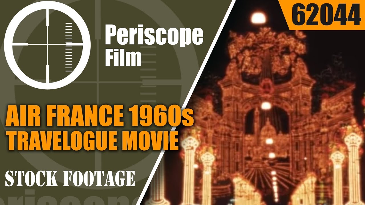 AIR FRANCE ПУТЕВОДИТЕЛЬ 1960-Х ФИЛЬМ КАНИКУЛЫ В ЕВРОПЕ НИЦЦА, ВЕНЕЦИЯ, РИМ, НЕАПОЛЬ, БАРСЕЛОНА 62044