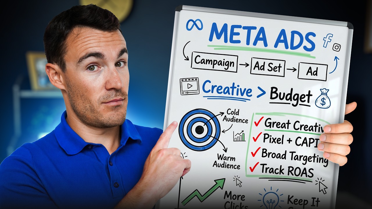 What You NEED To Know To Get Started With Facebook Ads